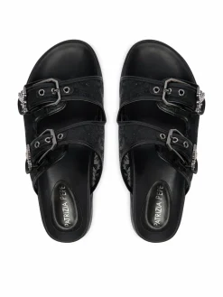 Ciabatte PPJ386.01 Nero