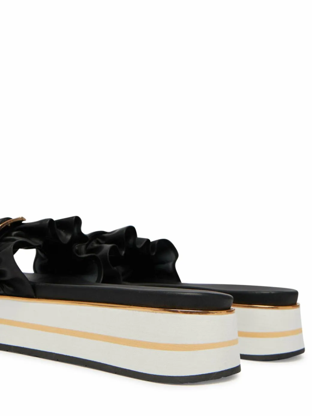 Ciabatte PPJ388/31 Nero