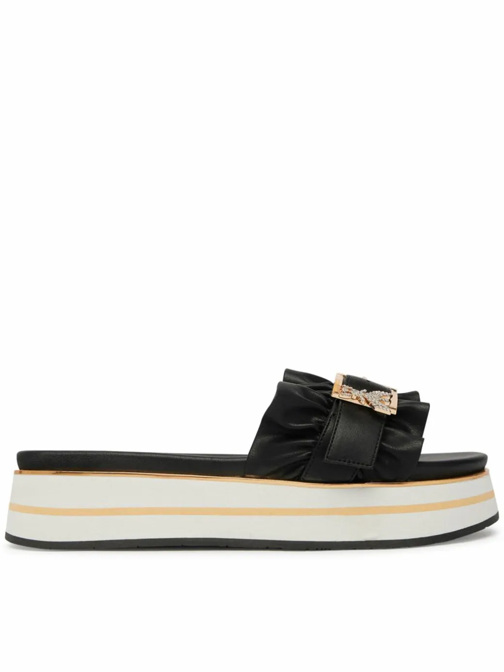 Ciabatte PPJ388/31 Nero