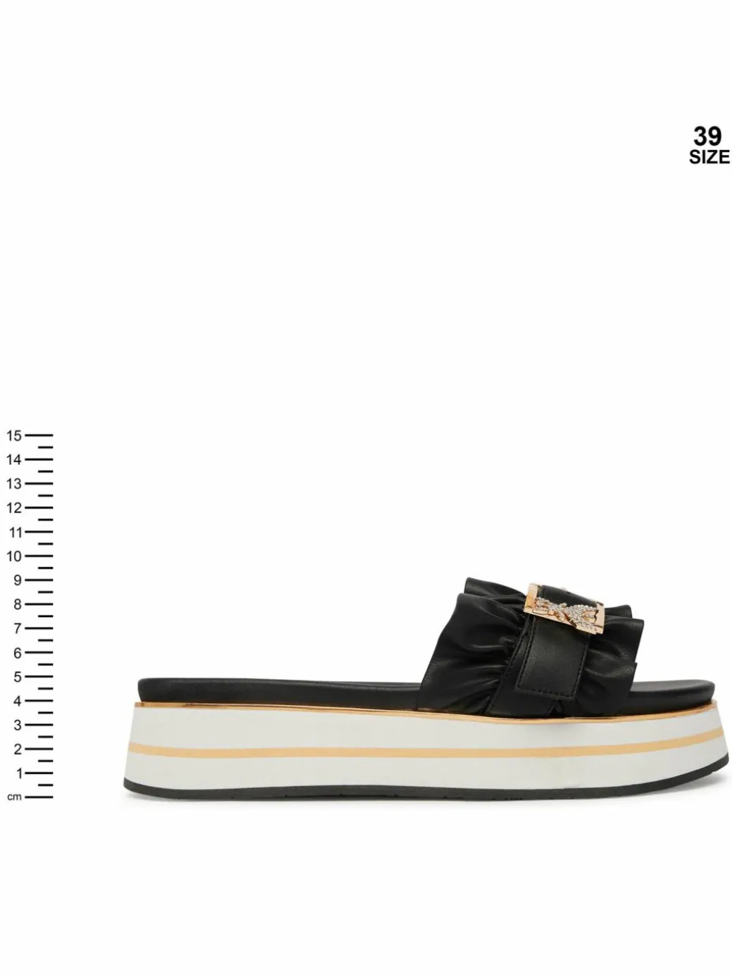 Ciabatte PPJ388/31 Nero