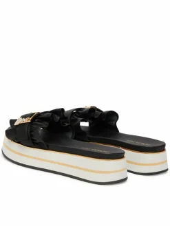 Ciabatte PPJ388/31 Nero