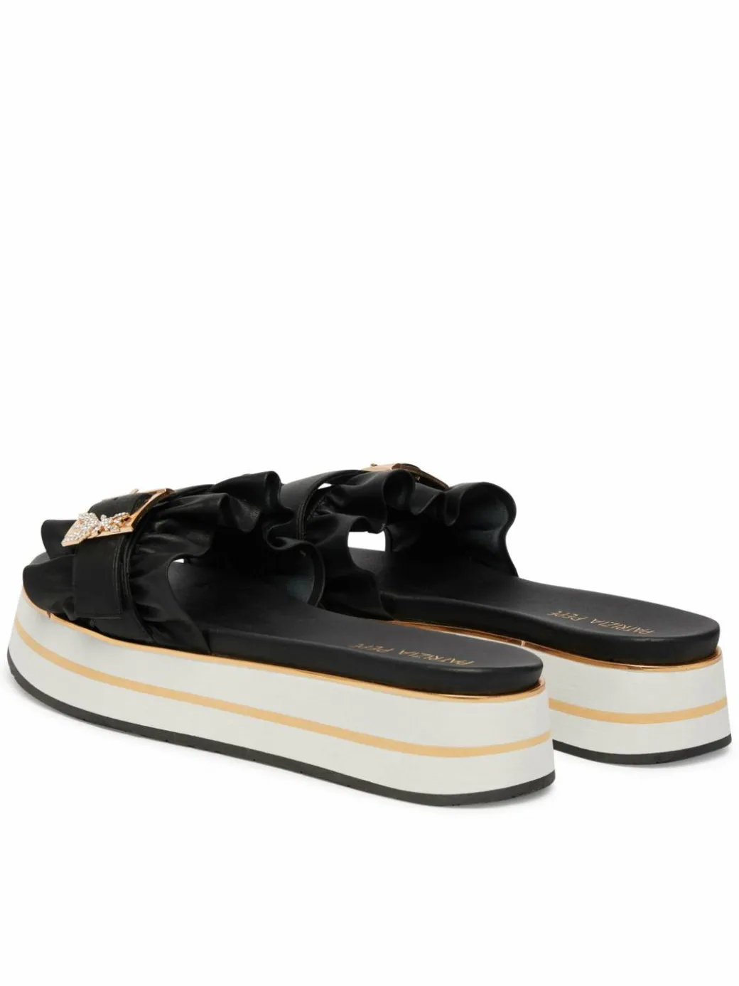 Ciabatte PPJ388/31 Nero