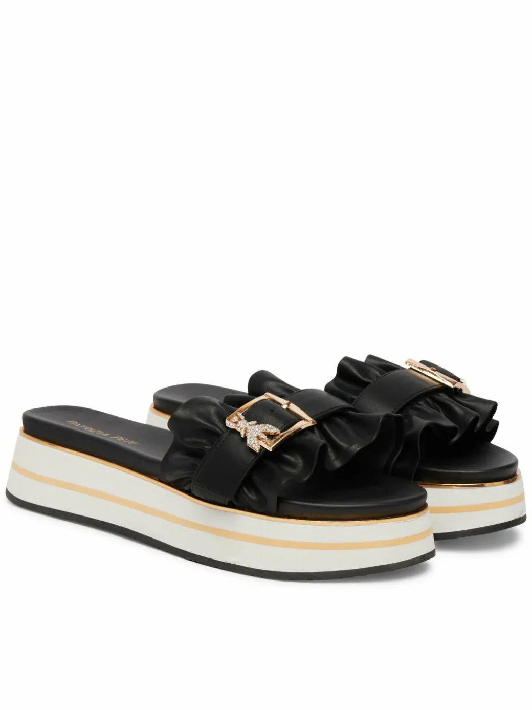 Ciabatte PPJ388/31 Nero