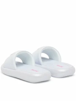 Ciabatte Raelynn Bubble MK03835101 Bianco
