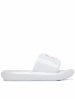 Ciabatte Raelynn Bubble MK03835101 Bianco