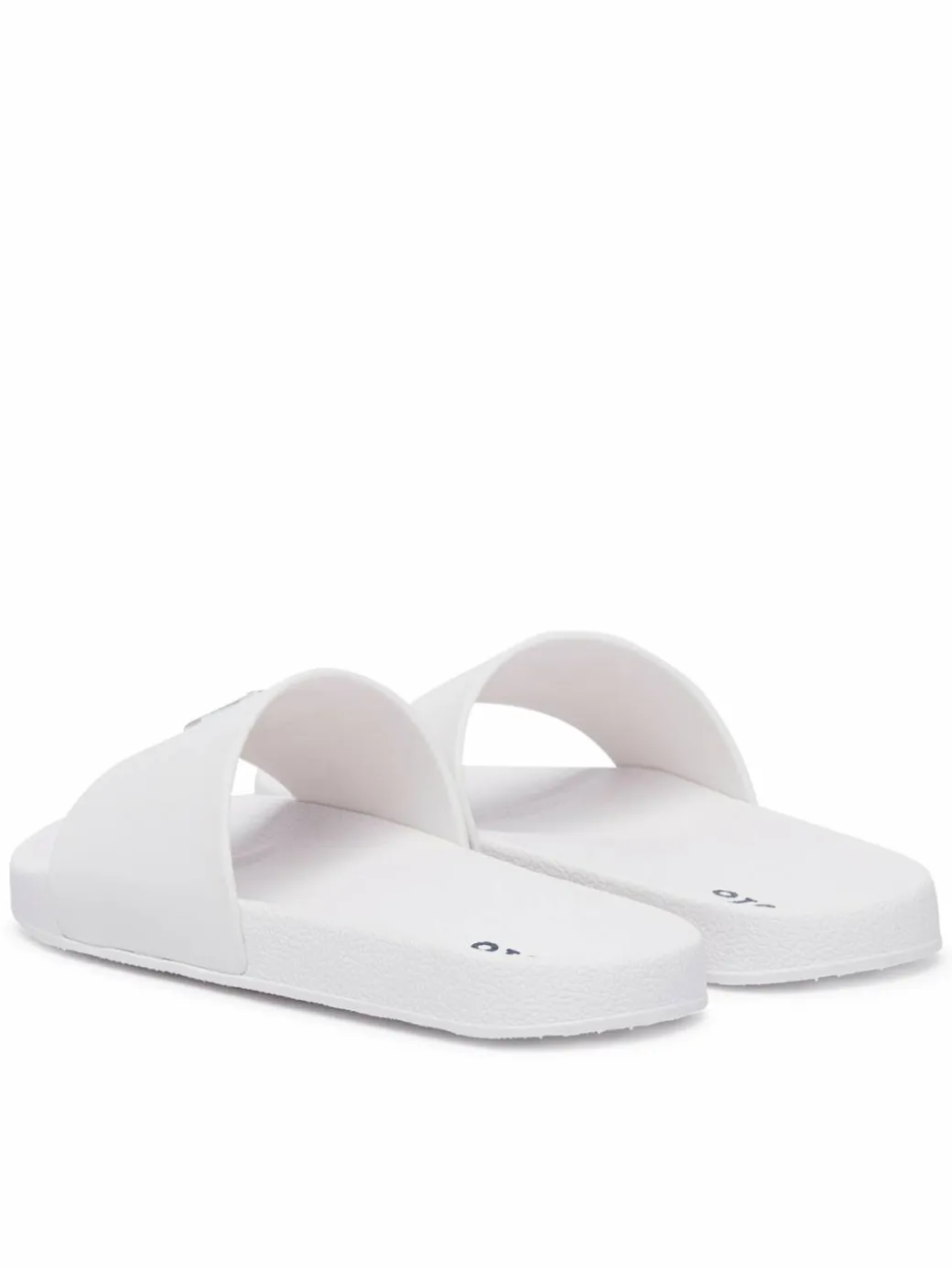 Ciabatte RL04261101 Bianco