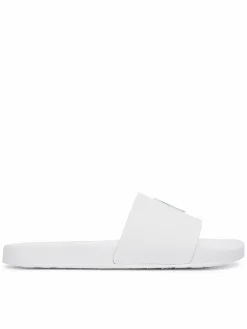 Ciabatte RL04261101 Bianco