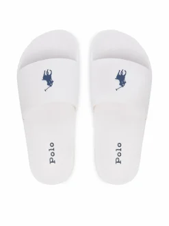 Ciabatte RL04261101 Bianco