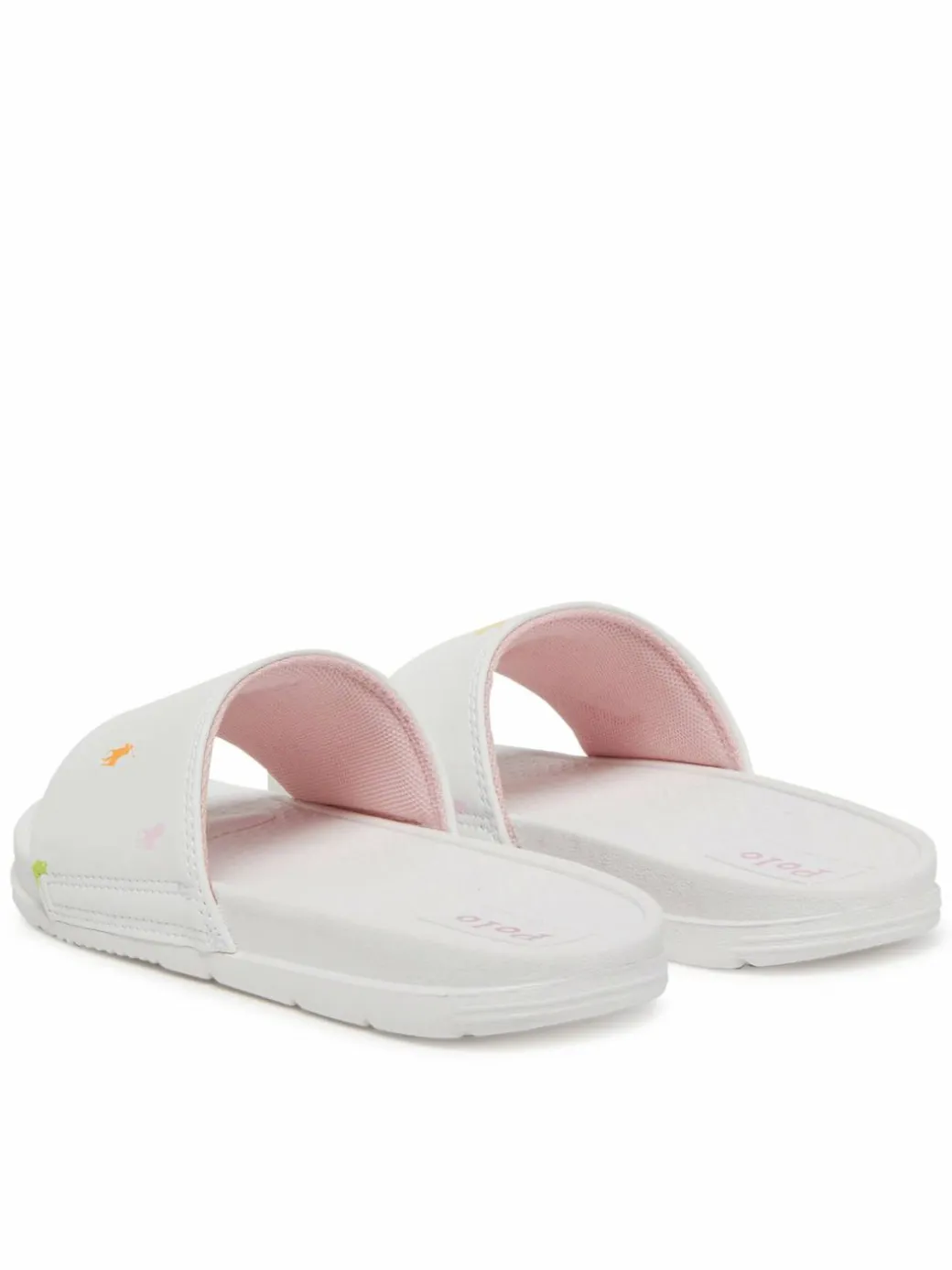Ciabatte RL01854101 Bianco