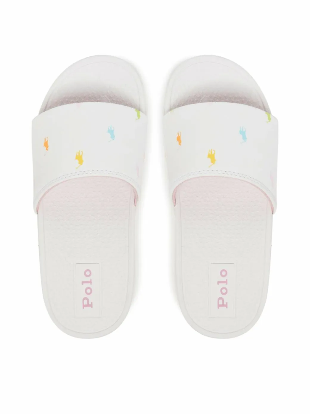 Ciabatte RL01854101 Bianco