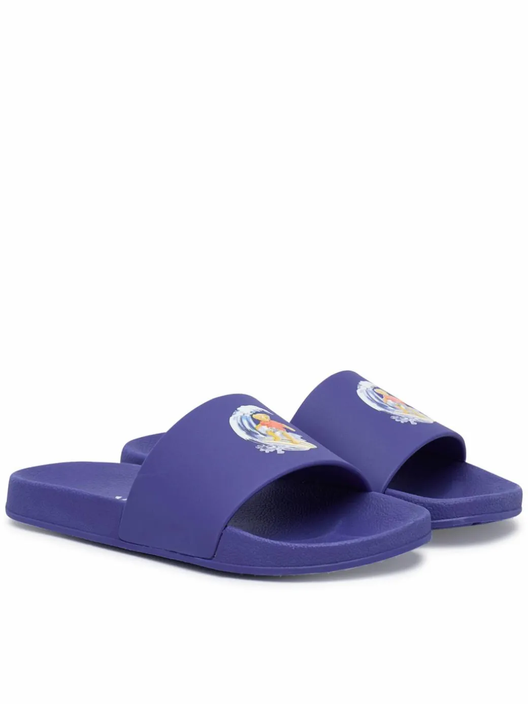 Ciabatte RL04958401 Blu