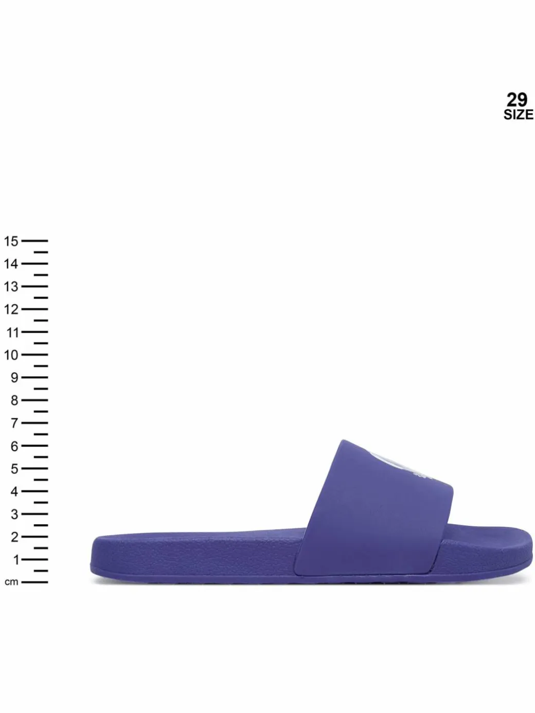 Ciabatte RL04958401 Blu