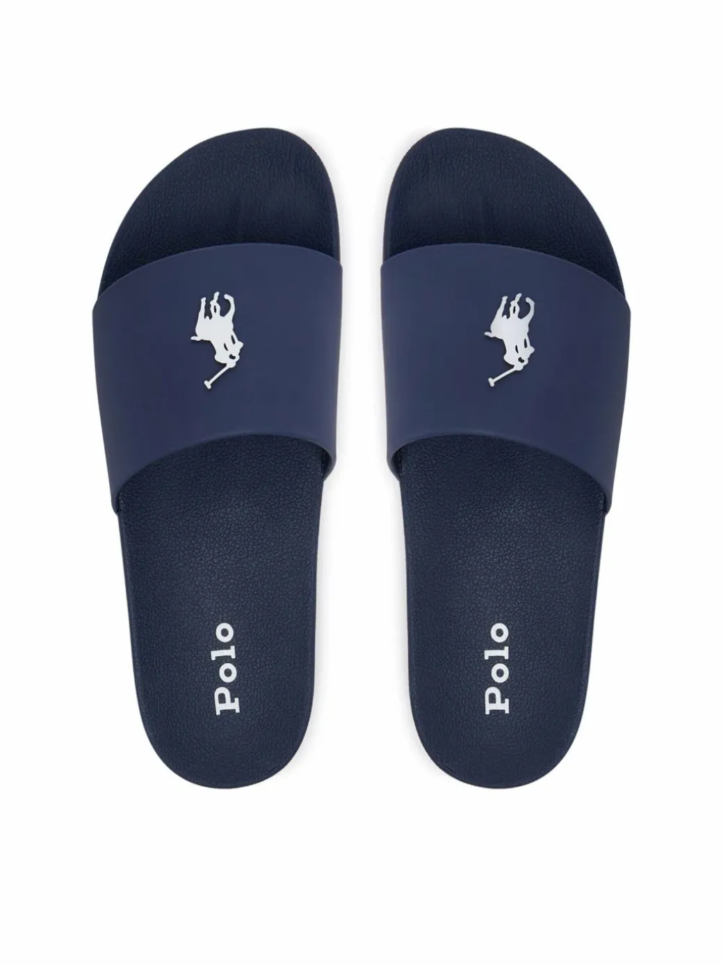 Ciabatte RL04957410 Blu scuro
