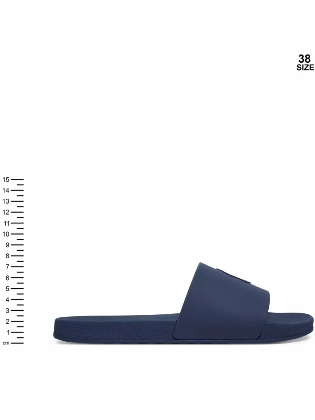 Ciabatte RL04957410 Blu scuro