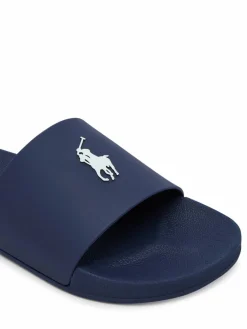 Ciabatte RL04957410 Blu scuro