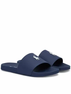Ciabatte RL04957410 Blu scuro