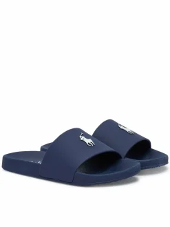 Ciabatte RL04261410 Blu scuro