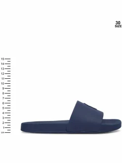 Ciabatte RL04261410 Blu scuro