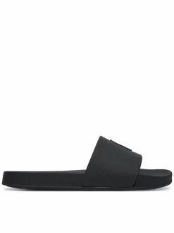 Ciabatte RL04261001 Nero