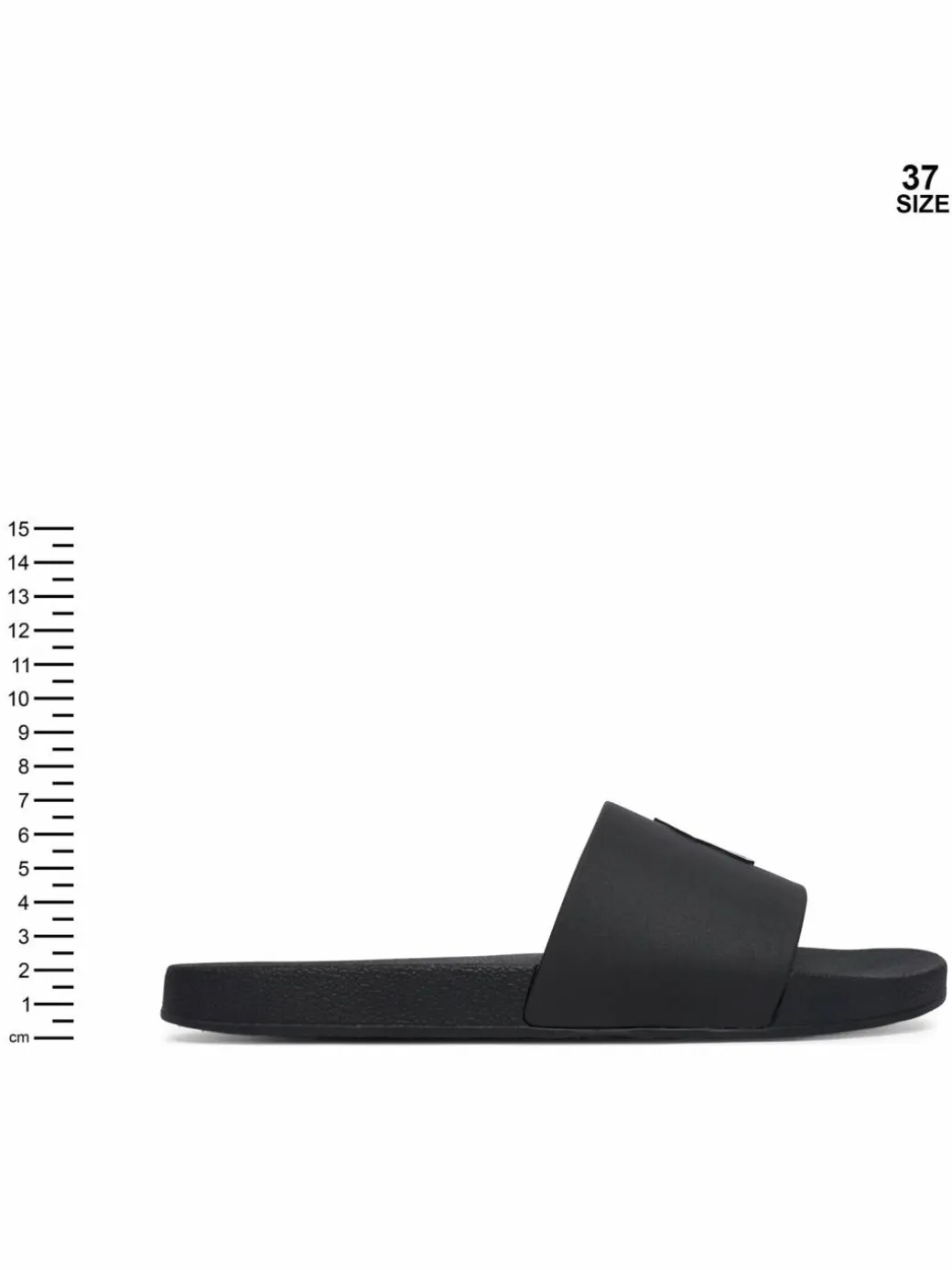 Ciabatte RL04957001 Nero