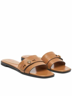 Ciabatte Romy Slide 183305 Marrone