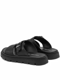 Ciabatte Sandal V4B2-83055-1251 Nero