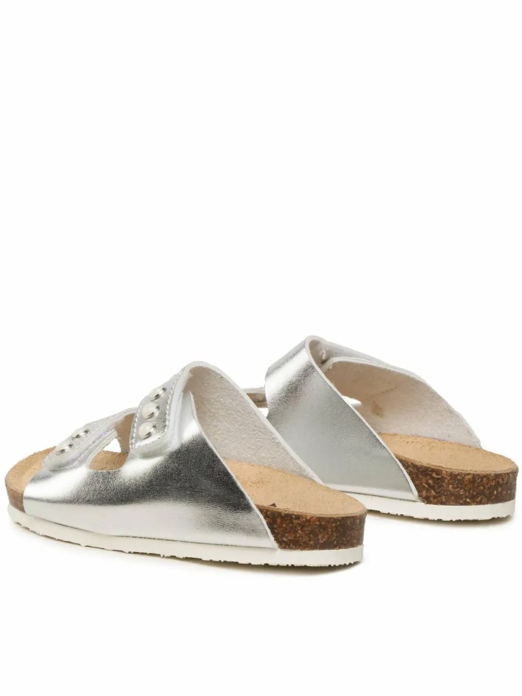 Ciabatte 3926111 S Argento