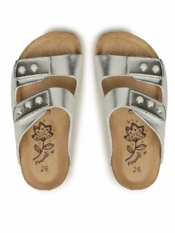 Ciabatte 3926111 S Argento