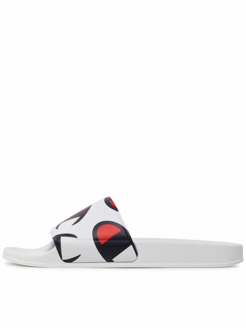 Ciabatte S22018-CHA-WW001 Bianco