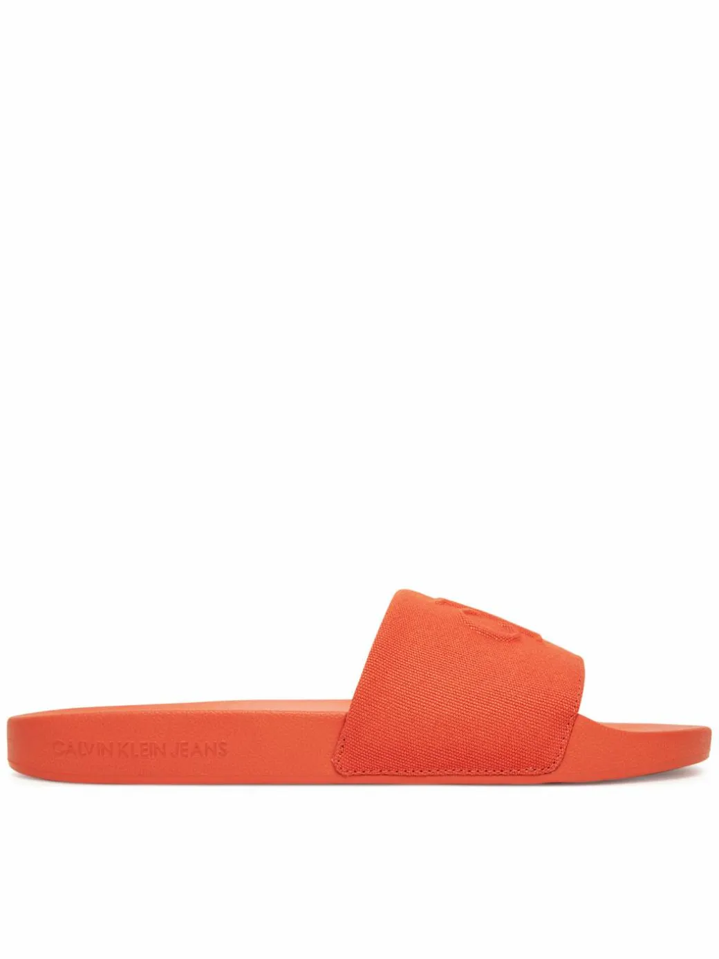 Ciabatte Slide Hf Mono Cv YM0YM01282 Arancione