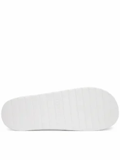Ciabatte 3 Slide Molded Eva HM0HM02335 Bianco