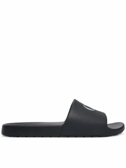 Ciabatte 3 Slide Molded Eva HM0HM02335 Nero