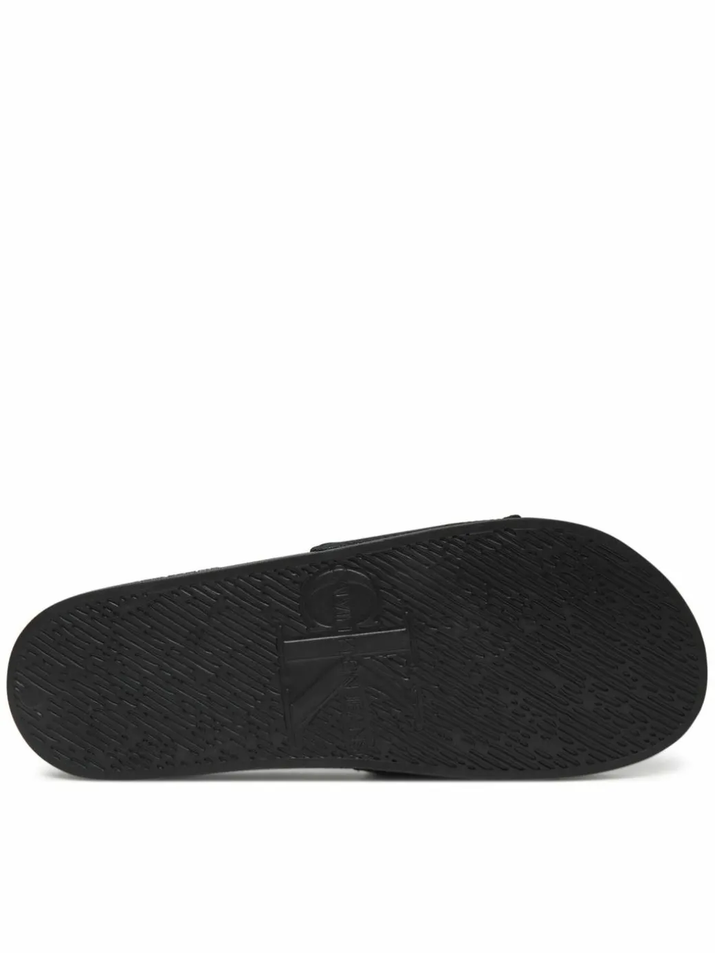 Ciabatte Slide Monologo Cv YM0YM01367 Nero