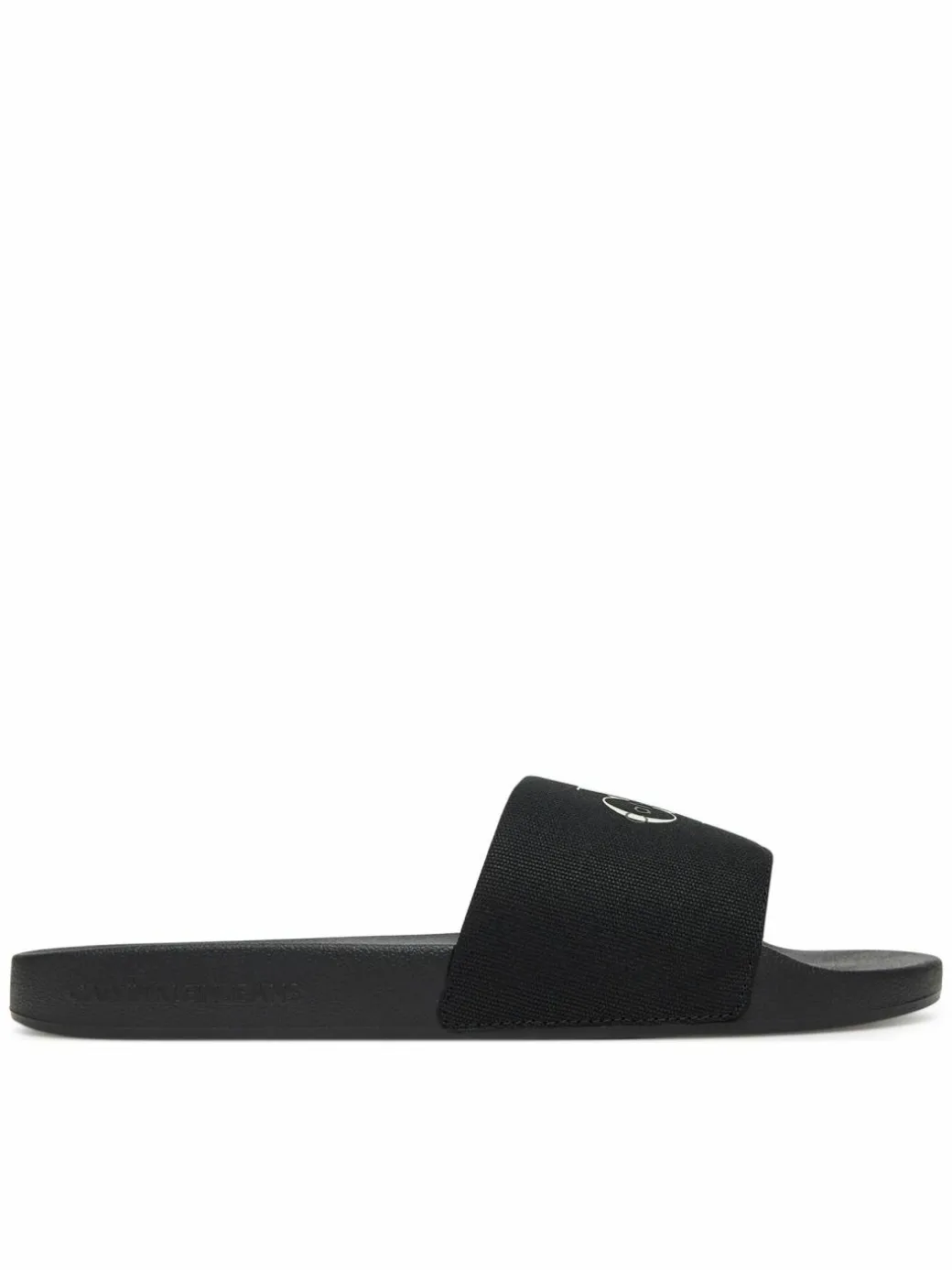 Ciabatte Slide Monologo Cv YM0YM01367 Nero