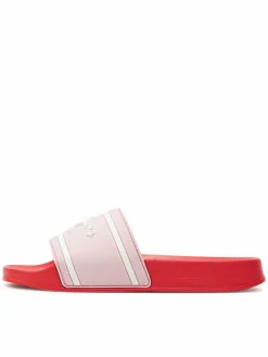 Ciabatte Slider Logo G PGS70061 Rosa