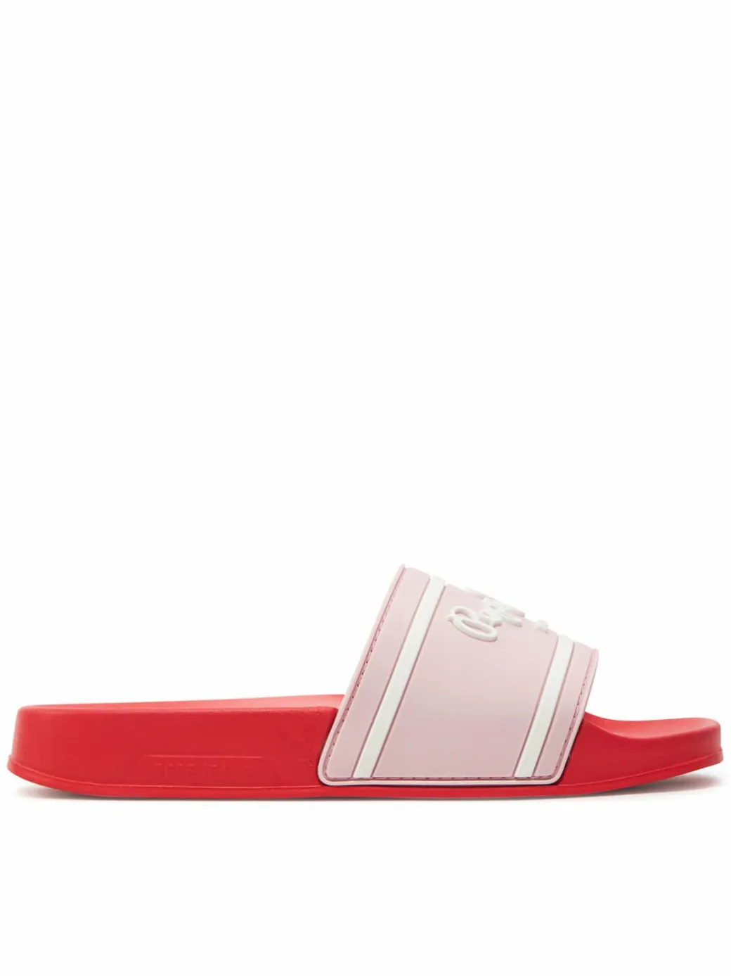 Ciabatte Slider Logo G PGS70061 Rosa