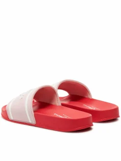 Ciabatte Slider Logo G PGS70061 Rosa
