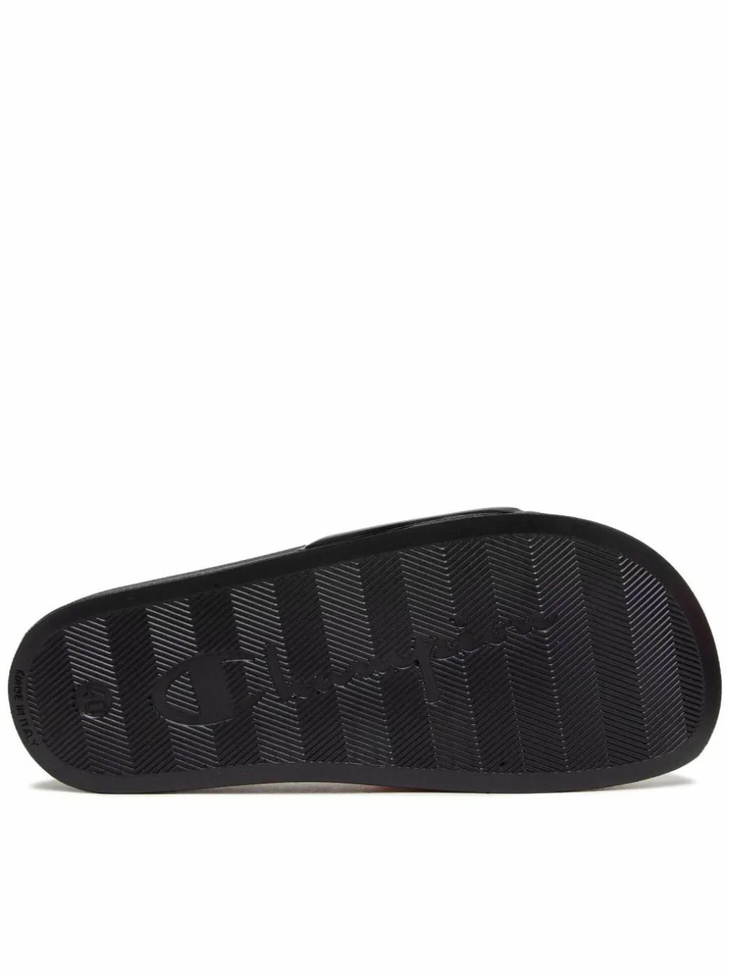 Ciabatte Slide Varsity S21993-CHA-KK002 Nero
