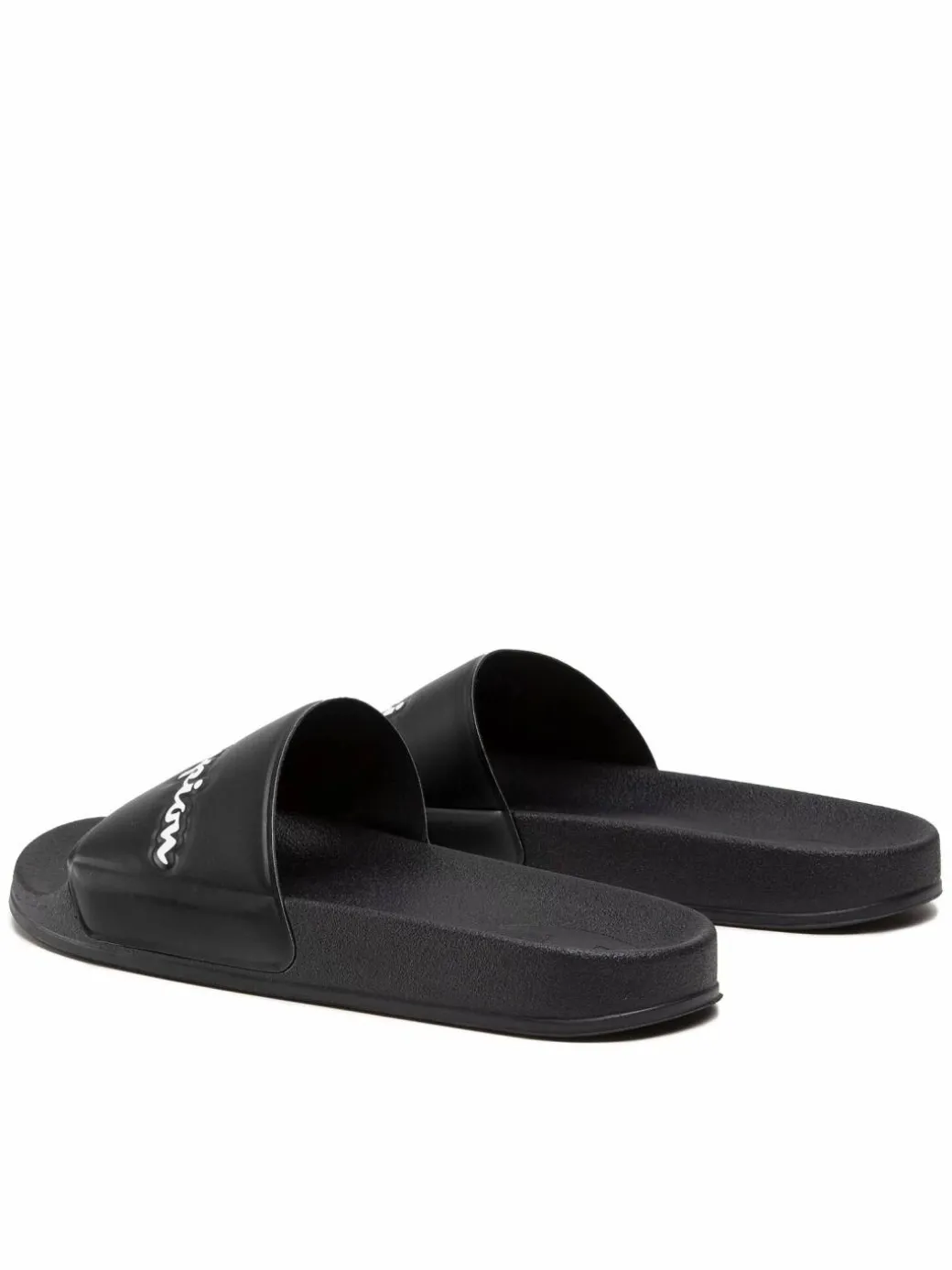 Ciabatte Slide Varsity S21993-CHA-KK002 Nero