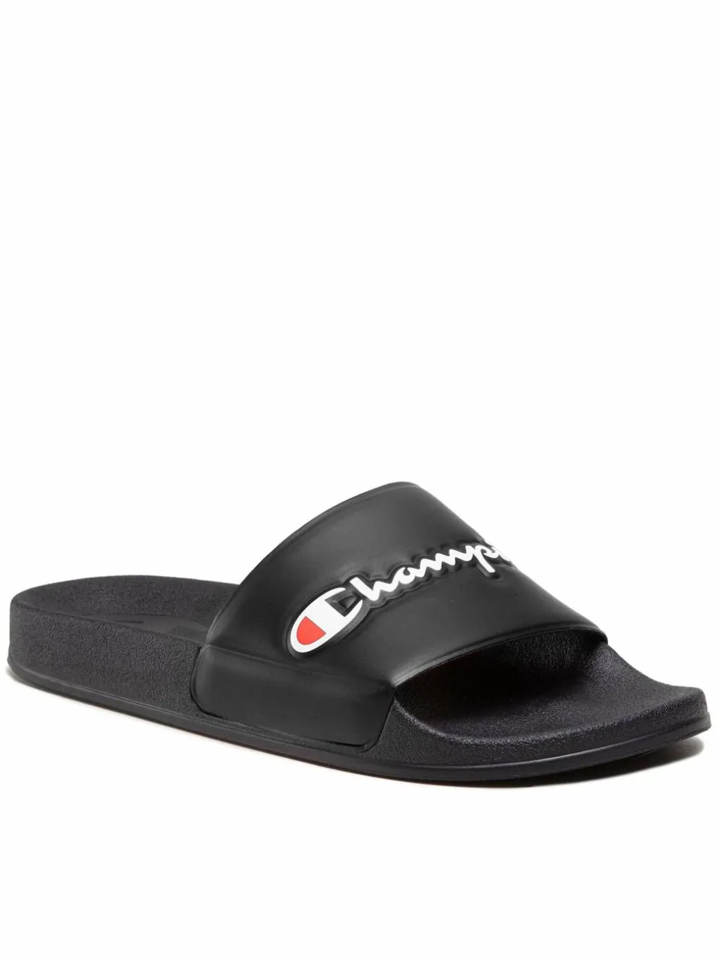 Ciabatte Slide Varsity S21993-CHA-KK002 Nero