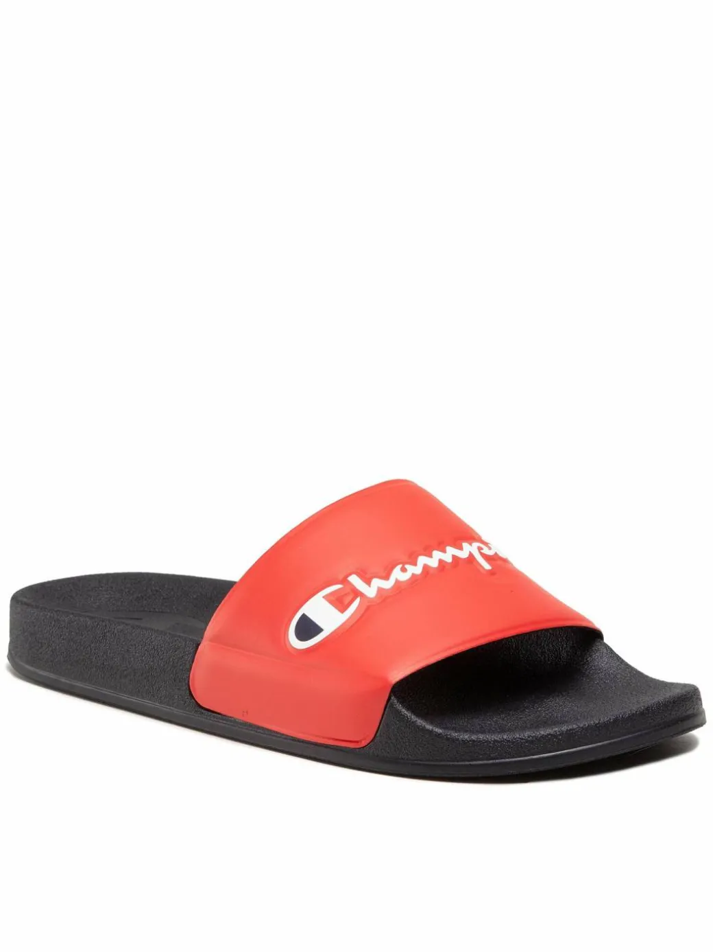 Ciabatte Slide Varsity S21993-CHA-RS001 Rosso