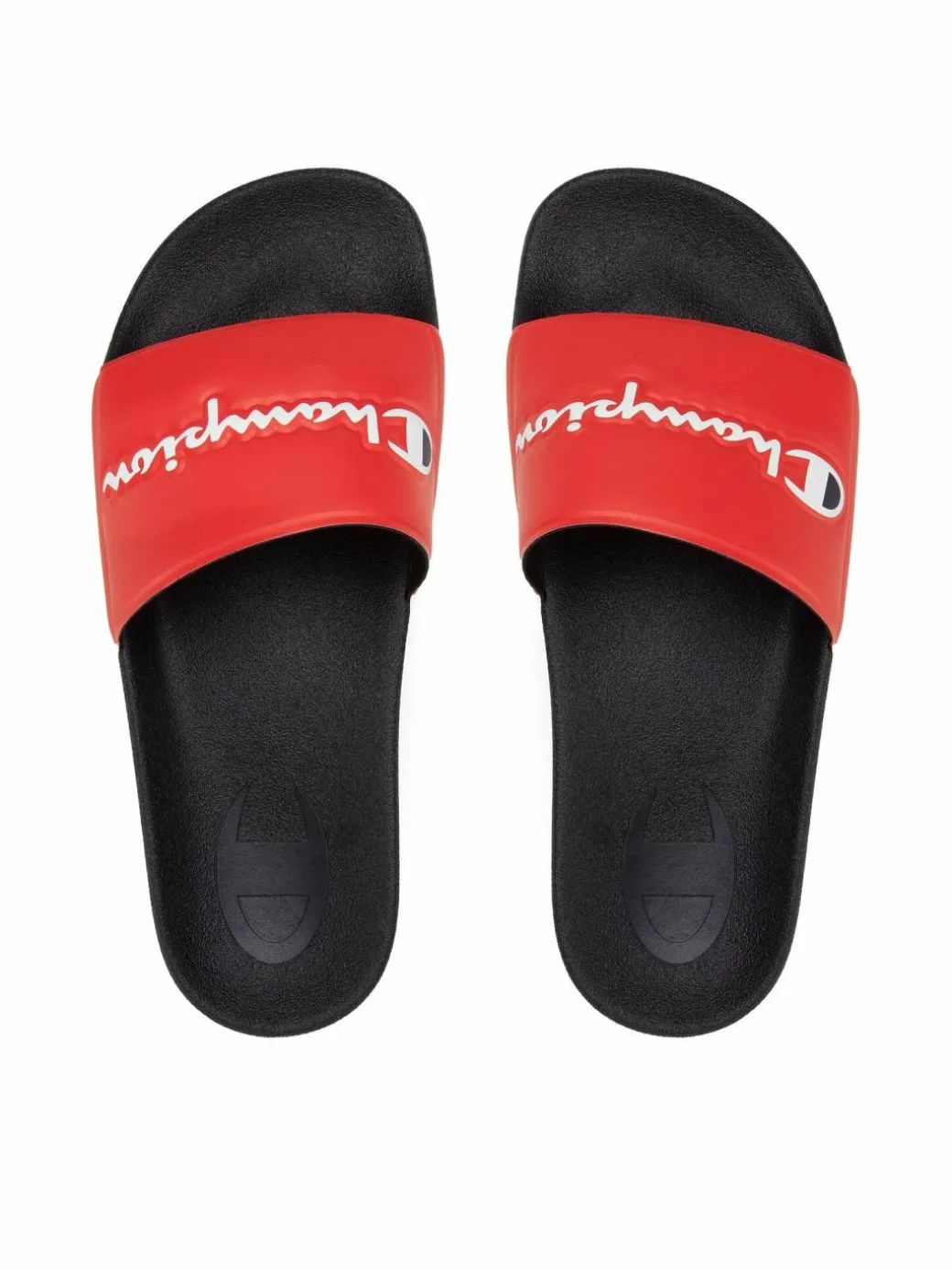 Ciabatte Slide Varsity S21993-CHA-RS001 Rosso