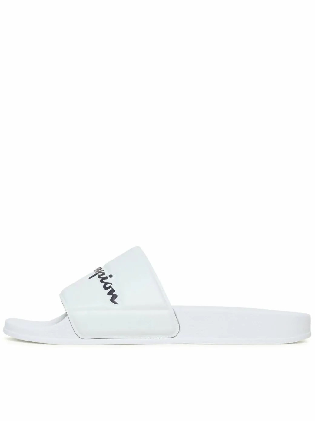 Ciabatte Slide Varsity S11544-CHA-WW001 Bianco