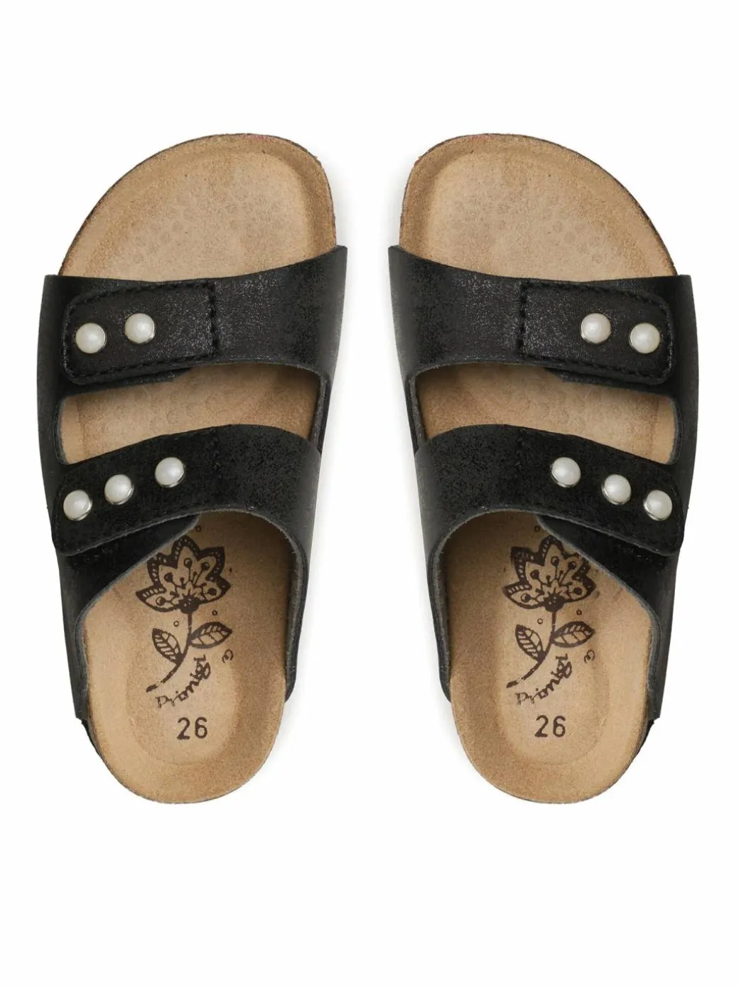 Ciabatte 3926122 S Nero