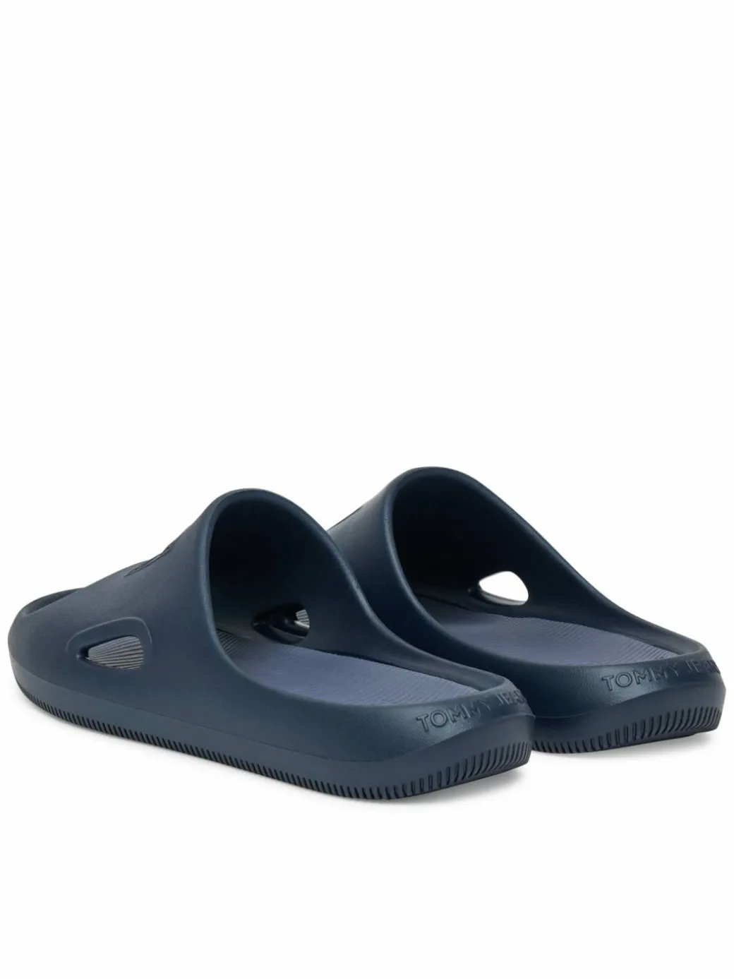 Ciabatte Sporty Pool Slide EM0EM01582 Blu scuro