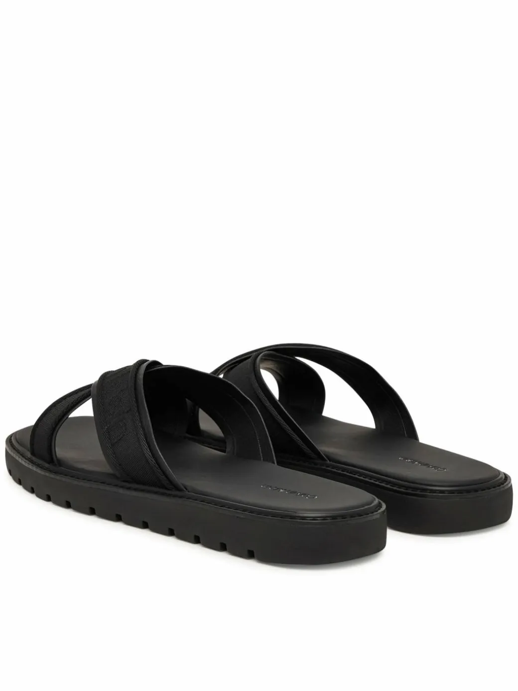 Ciabatte Sq Molded Sandal Xcross Wb HM0HM02101 Nero
