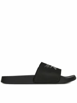 Ciabatte SS25-3C069-2 Nero