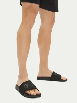 Ciabatte SS25-3C069-2 Nero