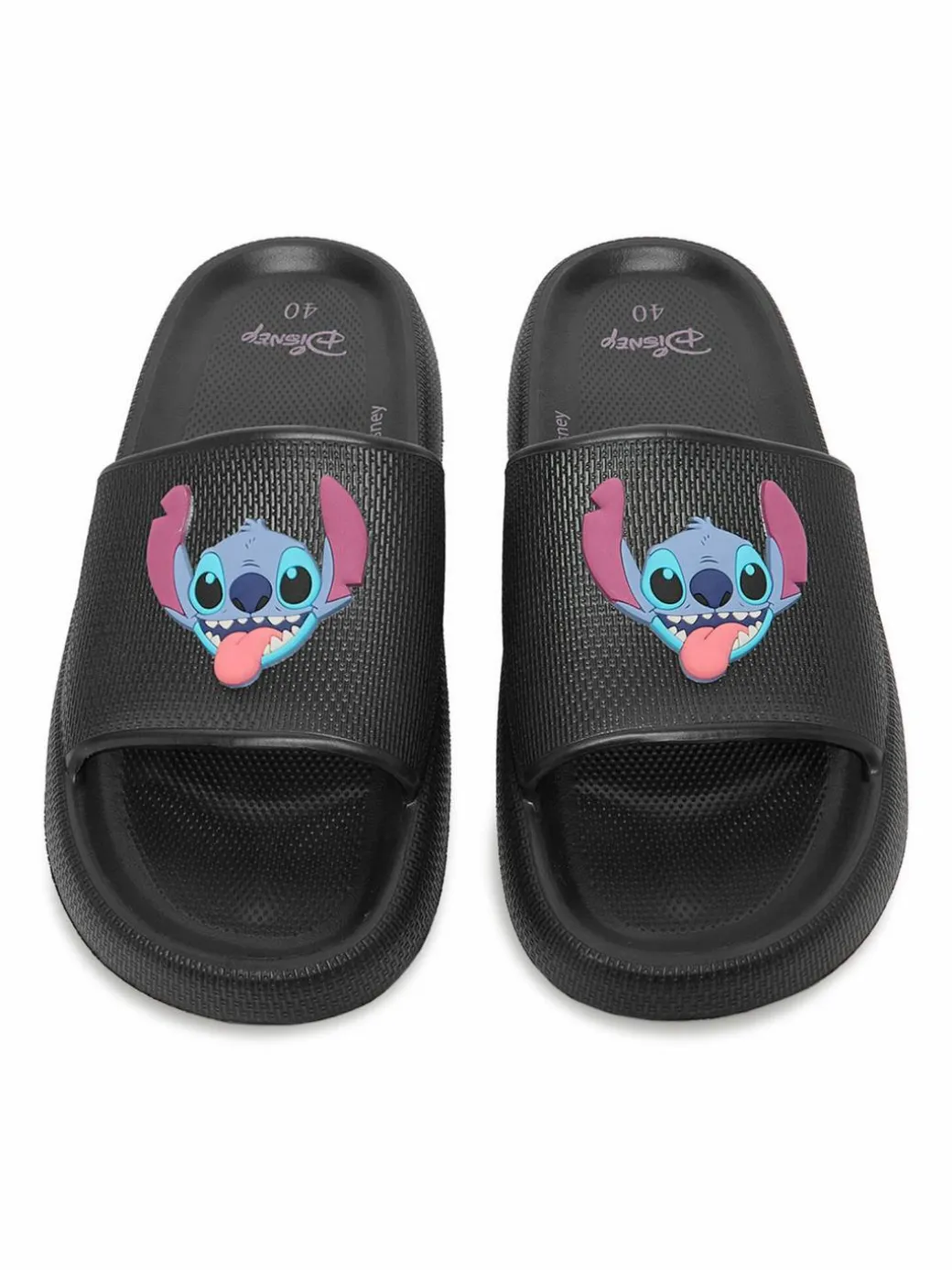 Ciabatte SS25-189DCLS Nero