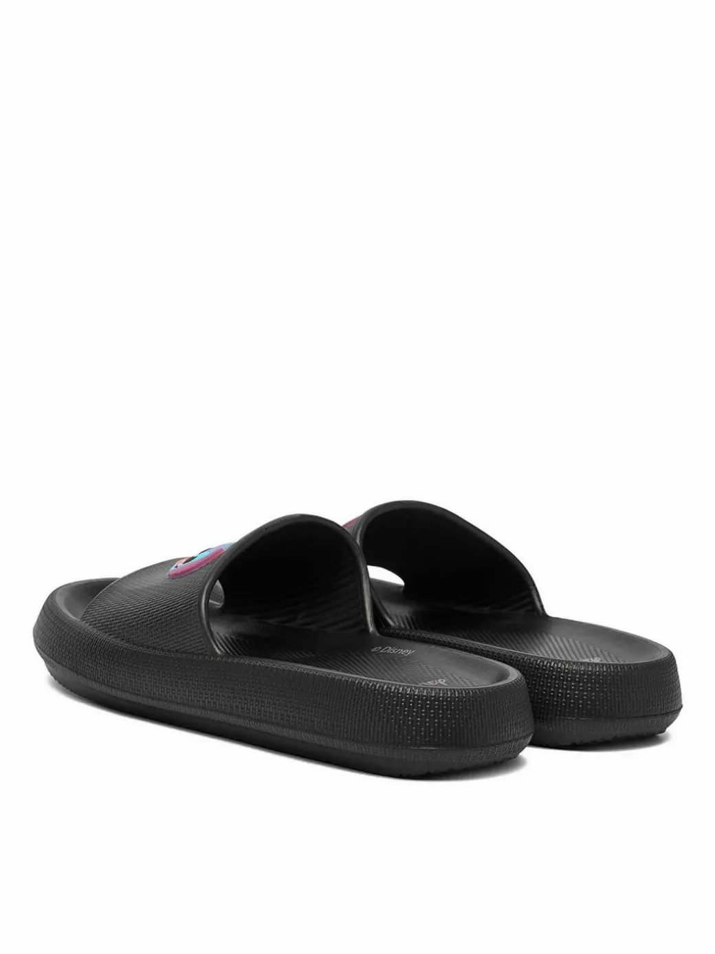 Ciabatte SS25-189DCLS Nero